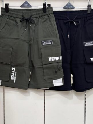 超彈力造型短褲