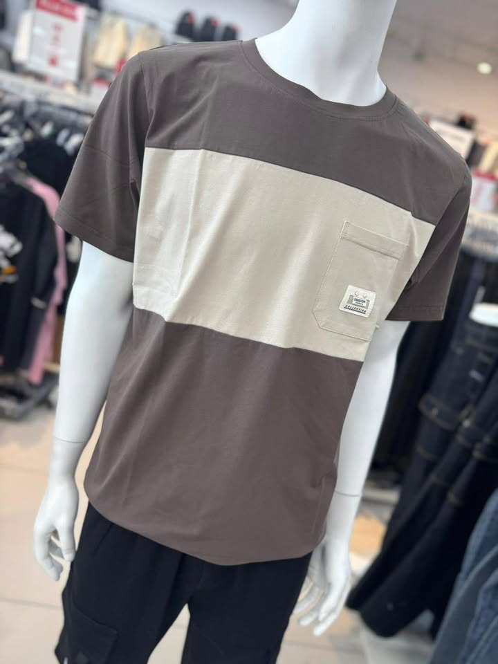 新品上市|拼接口袋短T:圖片 9