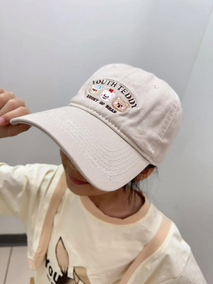 可愛鴨舌帽:圖片 2