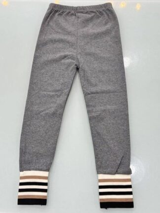 新款女孩兒童彈力褲～春秋季薄款～無論是內搭或著是外穿依然洋氣十足💕