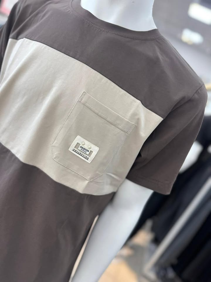 新品上市|拼接口袋短T:圖片 6