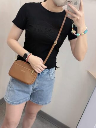 簡約質感小方包