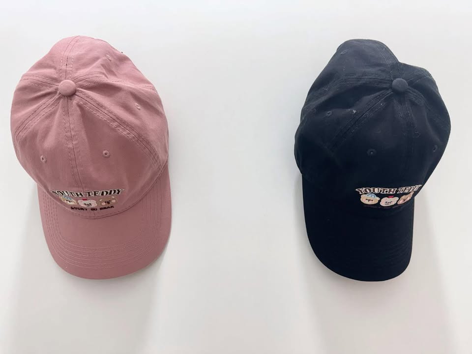 可愛鴨舌帽:圖片 11