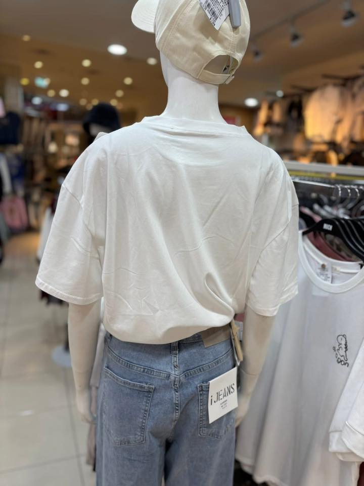 🐶 CU-SeeYou可愛狗狗印花T:圖片 8