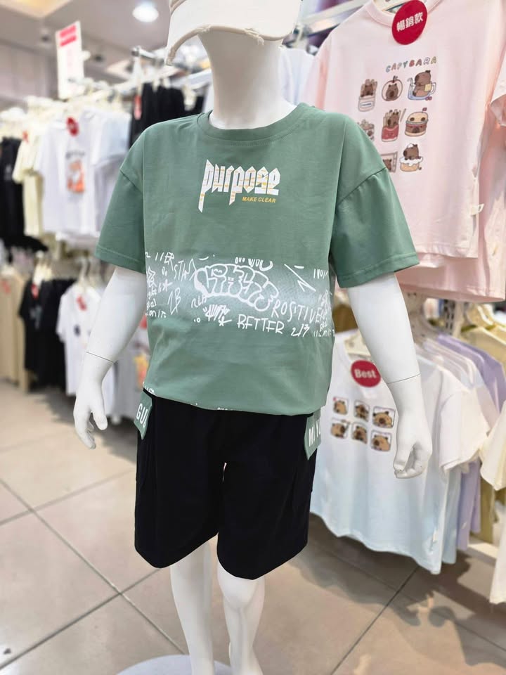 童趣休閒套裝:圖片 4