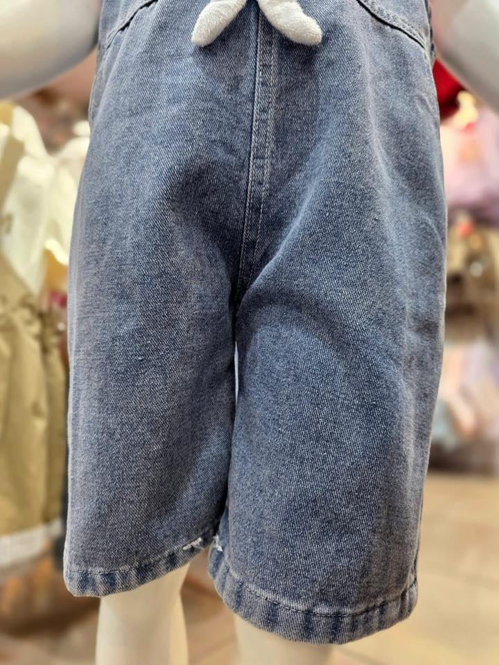 兔兔兩件式吊帶套裝組 - Image 10