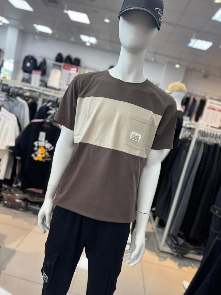 新品上市|拼接口袋短T:圖片 8