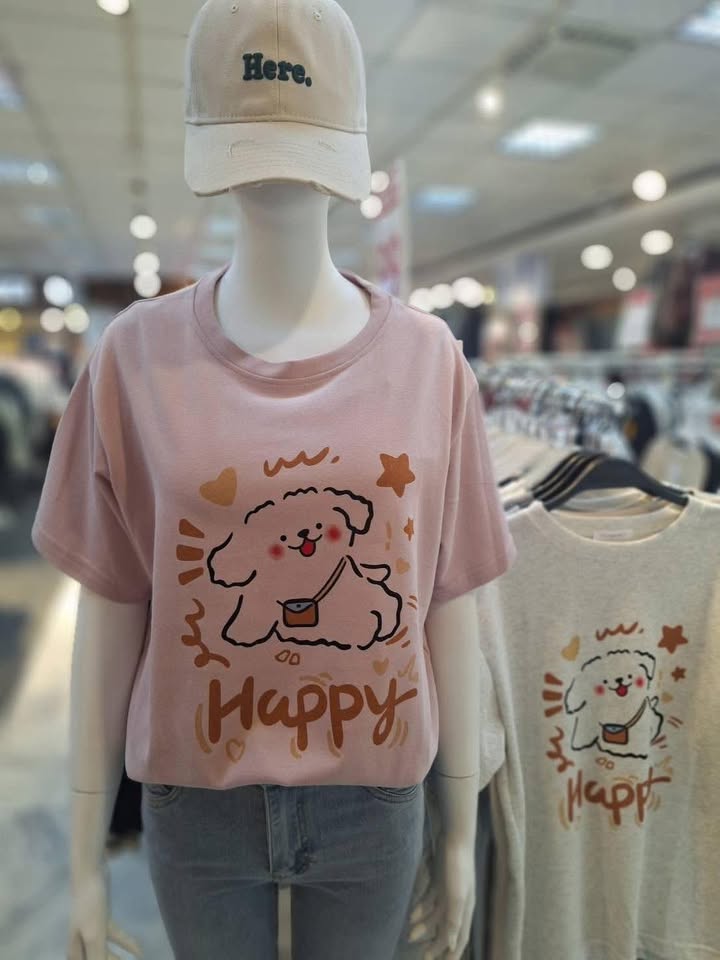 寬版T