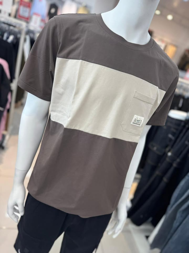 新品上市|拼接口袋短T:圖片 7