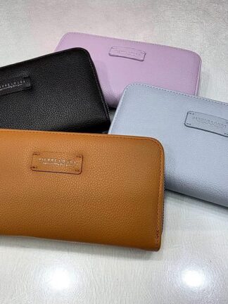 質感長皮夾✨