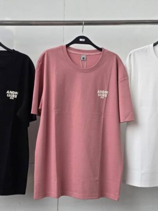 地標潮流．ANDM(a)RE 立體發泡標語 T