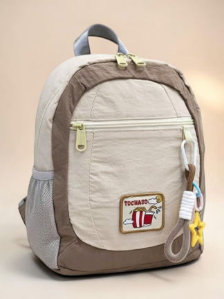 可愛又實用！三色童趣後背包