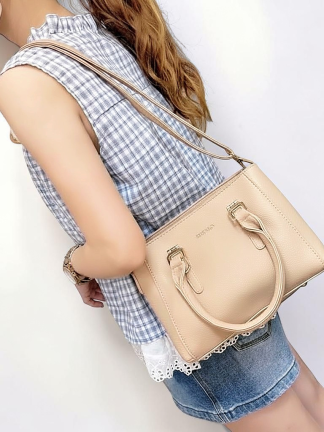 手提斜背包｜溫柔質感款