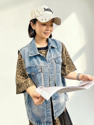 英文刺繡街頭棒球帽