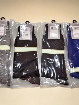 台製防臭紳士長襪