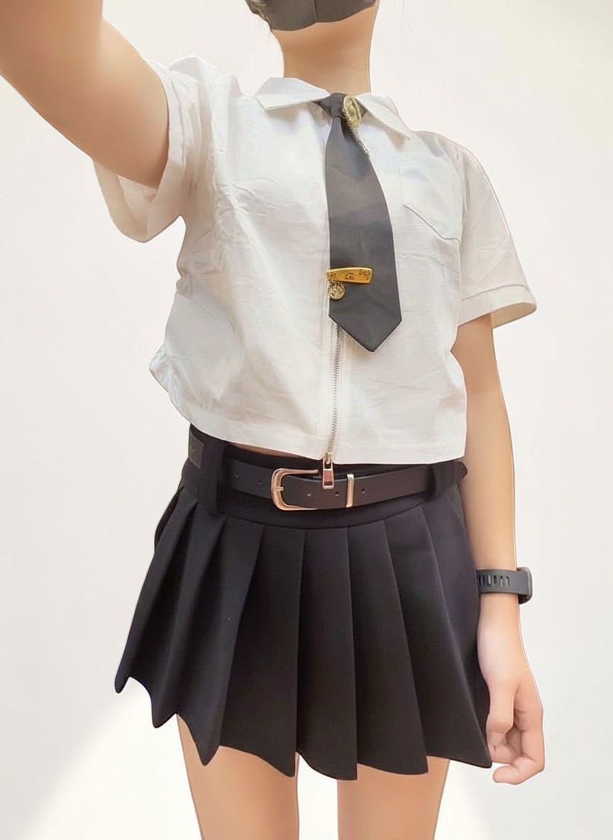 學院感直接拉滿的一件✨ - Image 2
