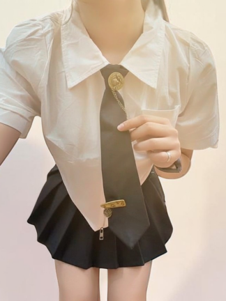 學院感直接拉滿的一件✨