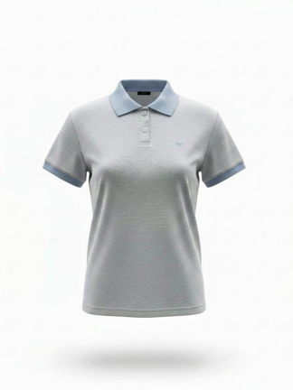 小蝴蝶學院感有領上衣