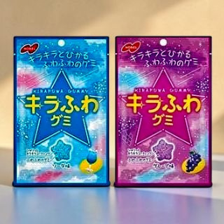 日本超夯 星星軟糖