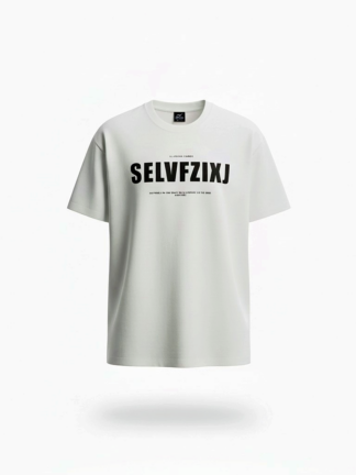 SELVFZIXJ 標語設計重磅 T