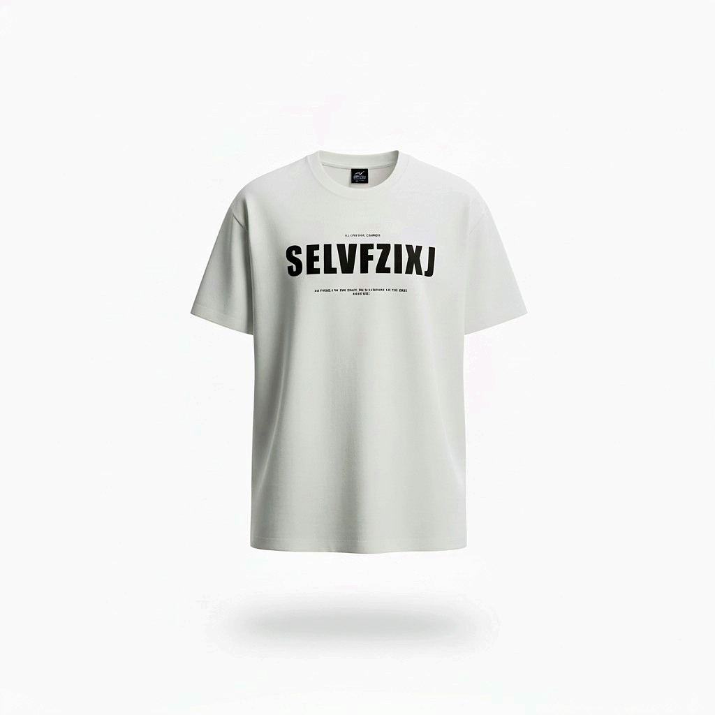 SELVFZIXJ 標語設計重磅 T