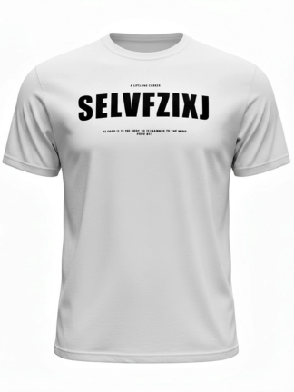 新品字母設計短T