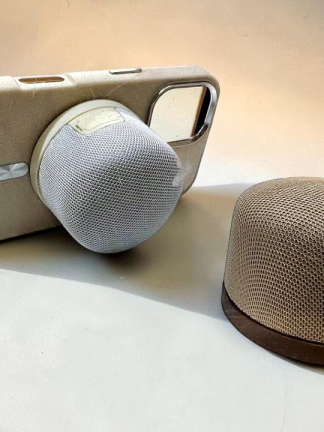 日本人氣3COINS磁吸防水藍牙喇叭