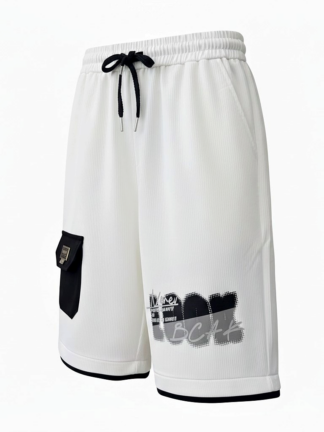 短褲（套裝式）