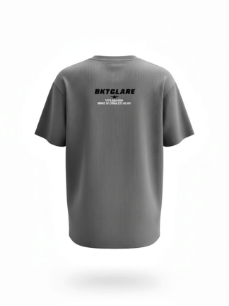 寬版圓T （套裝式）