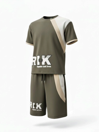 新品上市｜拼接設計短T