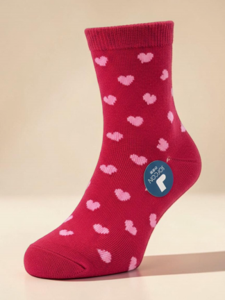 愛心花花襪🧦