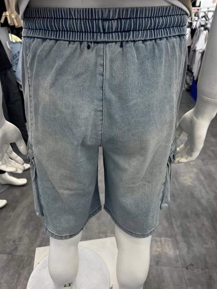 爆款機能鏈條工裝短褲:圖片 11