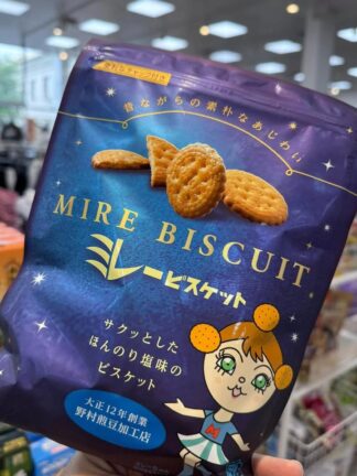 百年經典．野村美樂小圓餅