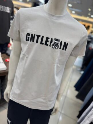 簡約字母熊熊短T 🐻