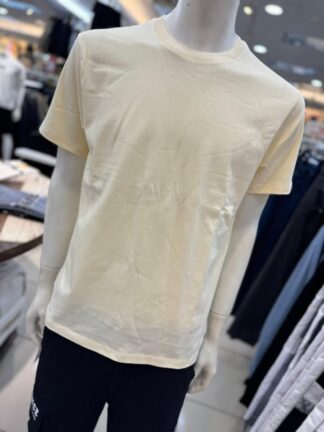 新品上市｜基本寬版素T