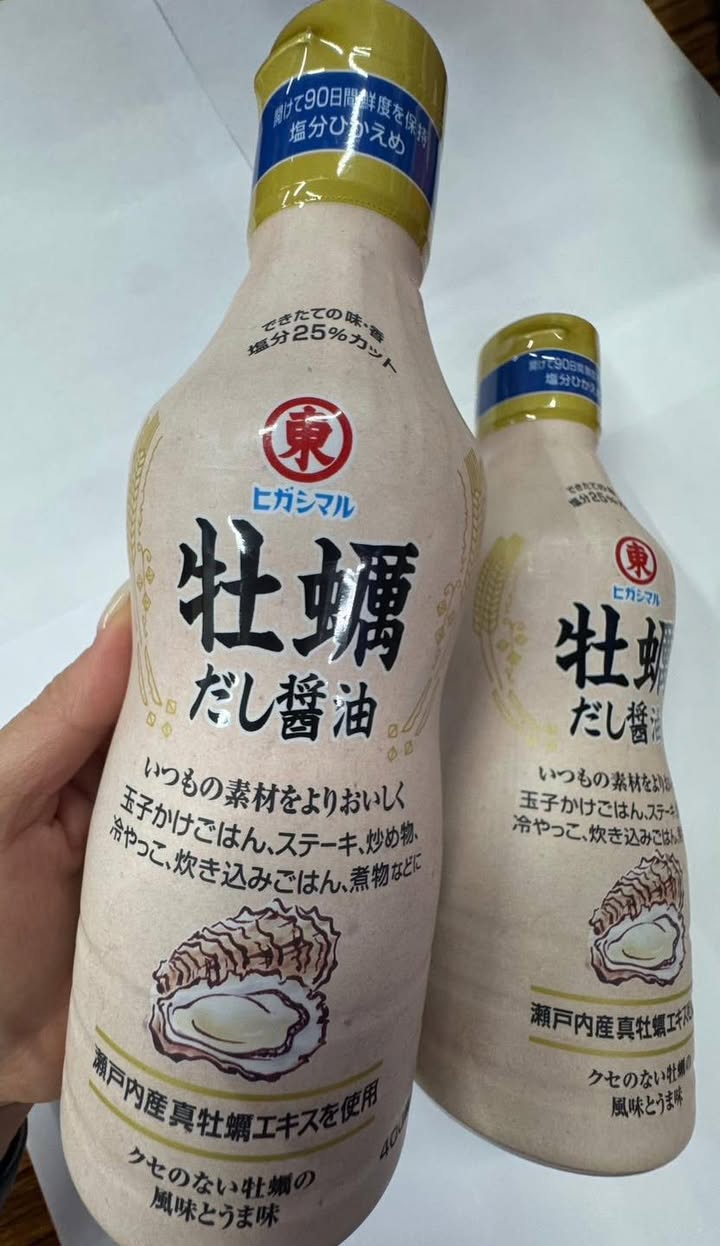 牡蠣高湯醬油 - Image 5
