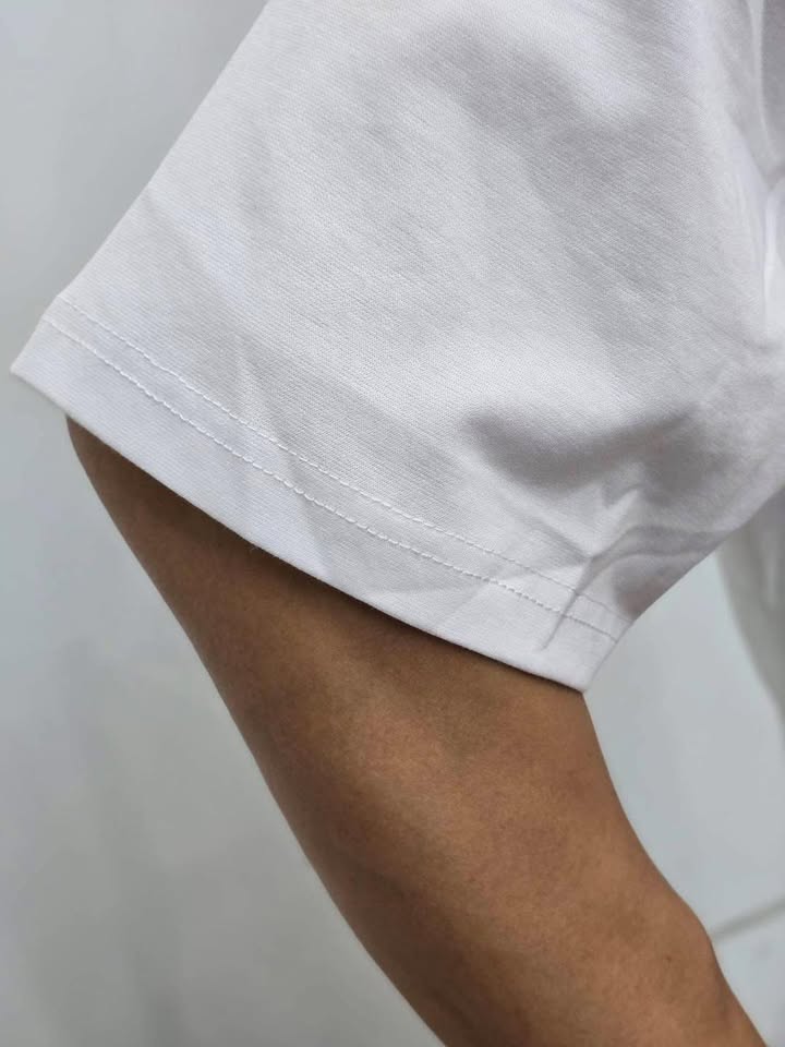 學院風重磅圓領 T:圖片 10