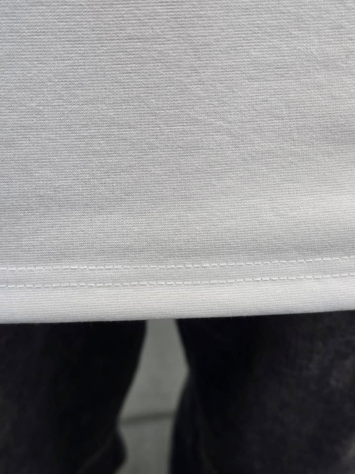 學院風重磅圓領 T:圖片 9