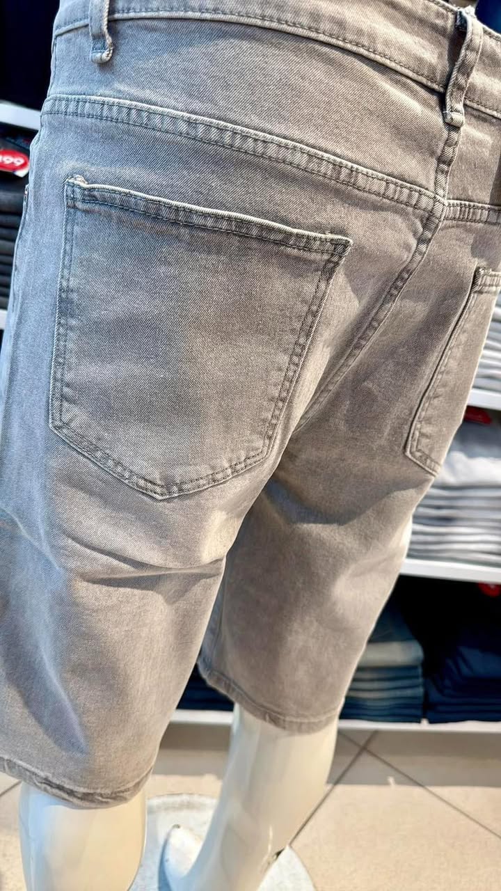 磨破牛仔短褲:圖片 5