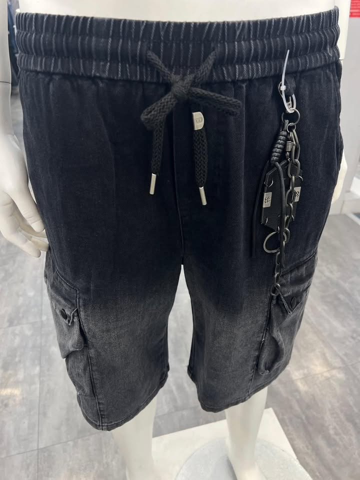 爆款機能鏈條工裝短褲:圖片 2