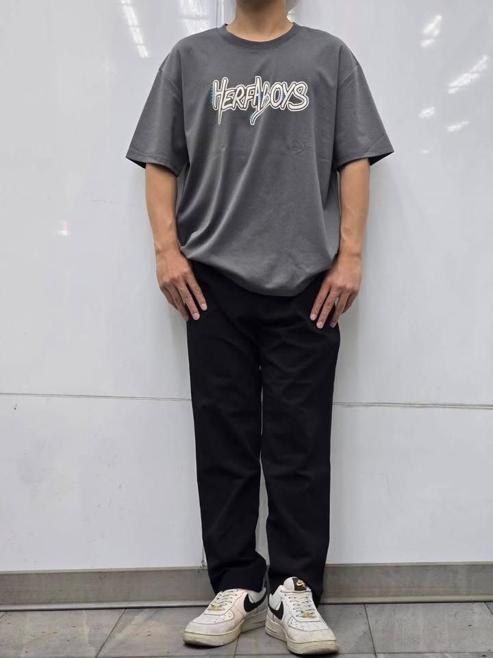 街頭玩味.DINOSAUR 恐龍男孩圓領 T:圖片 5