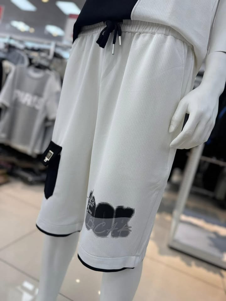 短褲(套裝式):圖片 2