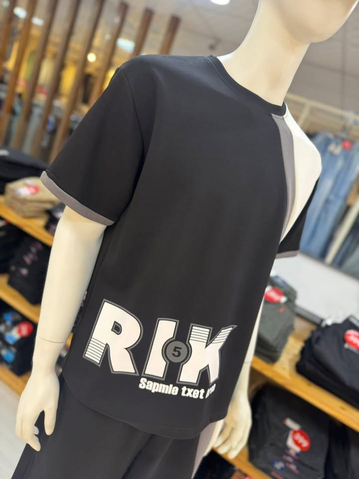 新品上市|拼接設計短T:圖片 10