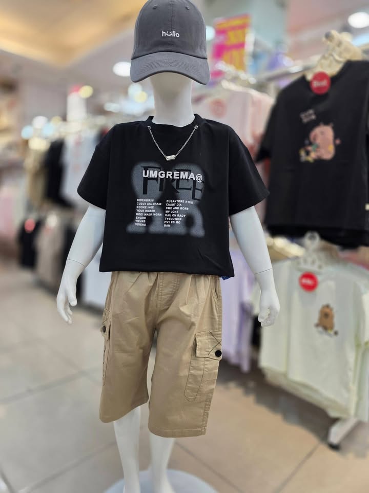 項鍊童T:圖片 2
