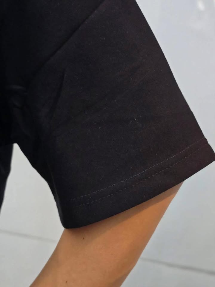 NICE TRUST 滿版標語圓領 T:圖片 10