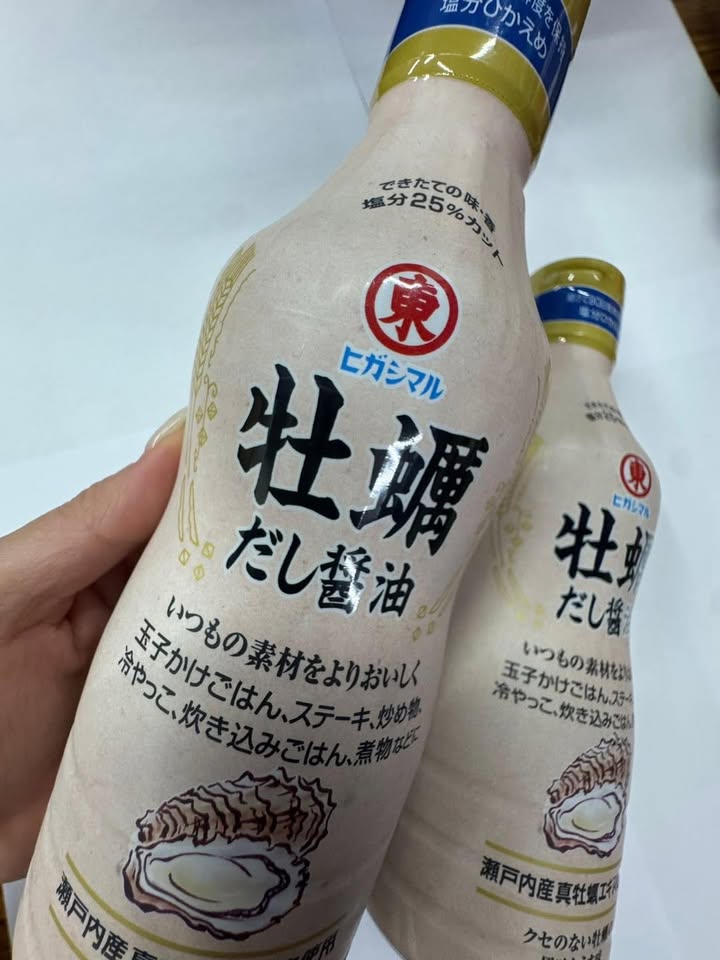牡蠣高湯醬油 - Image 4