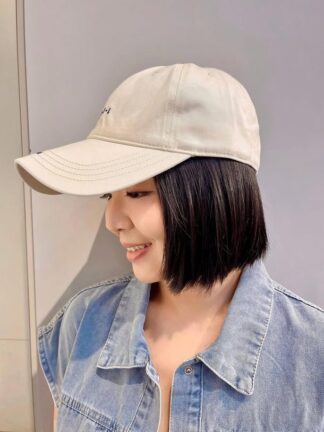 英文刺繡棒球帽