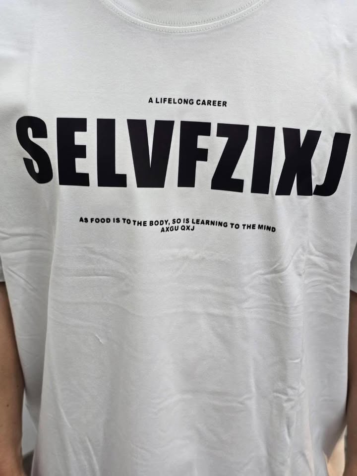 SELVFZIXJ 標語設計重磅 T:圖片 8