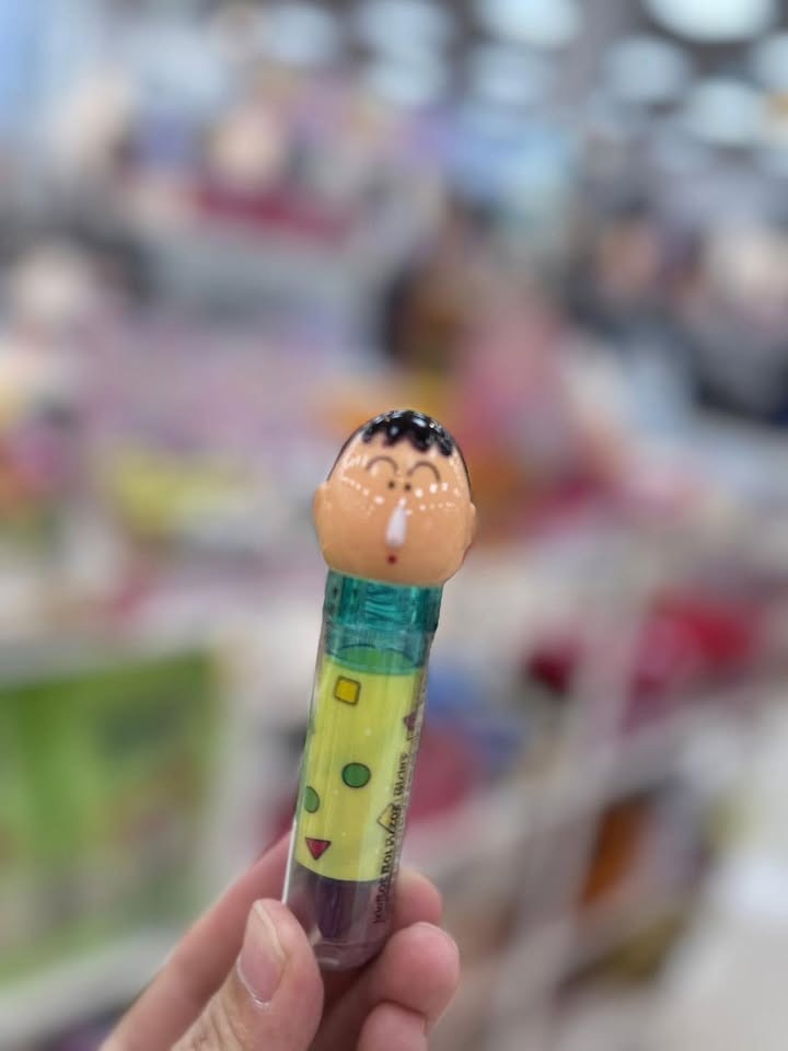 超萌蠟筆小新口紅糖:圖片 7