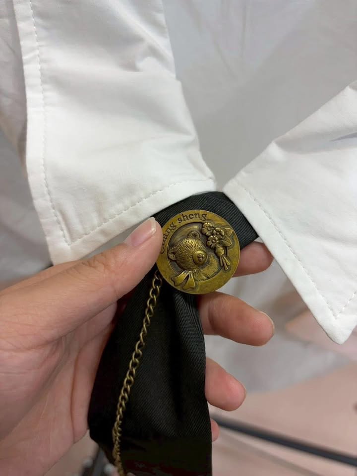 學院感直接拉滿的一件✨ - Image 6